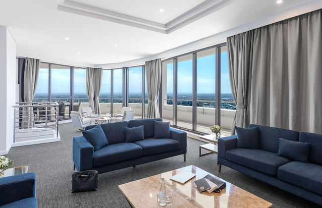 Meriton Suites Kent Street, Sydney - Foto 50