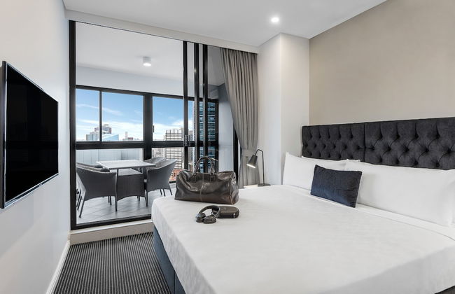 Meriton Suites Kent Street, Sydney - Foto 6