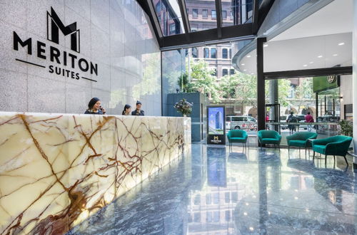 Foto 2 - Meriton Suites Kent Street, Sydney