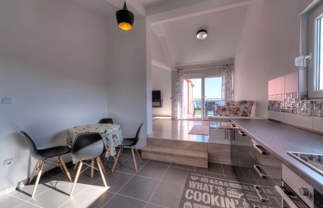 Apartments Delfin - Foto 14