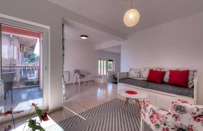 Apartments Delfin - Foto 1