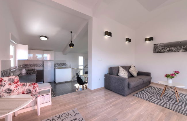 Apartments Delfin - Foto 13