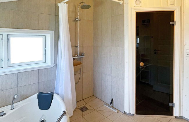 8 Person Holiday Home in Broager-by Traum - Foto 15