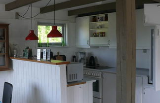 Foto 2 - 6 Person Holiday Home in Glesborg