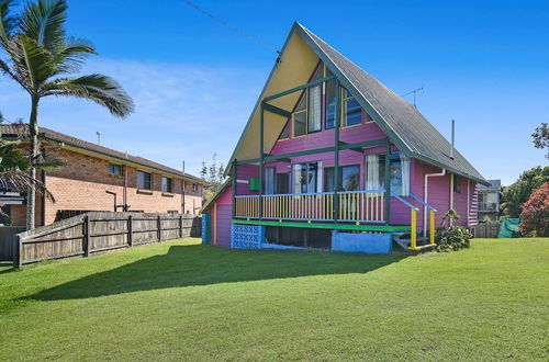 Photo 1 - Chalet by the Sea, 10 Pelican Street, Peregian Beach