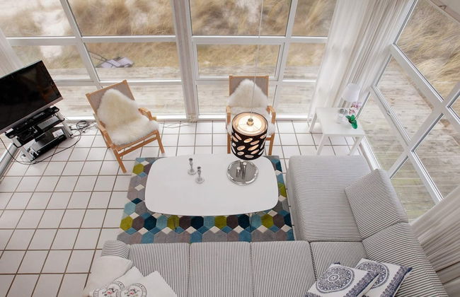 10 Person Holiday Home in Lokken - Foto 9