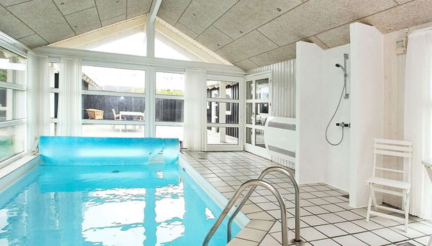 10 Person Holiday Home in Lokken - Foto 3