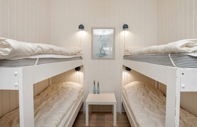 10 Person Holiday Home in Lokken - Foto 15