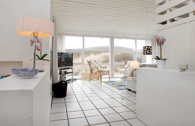 10 Person Holiday Home in Lokken - Foto 17