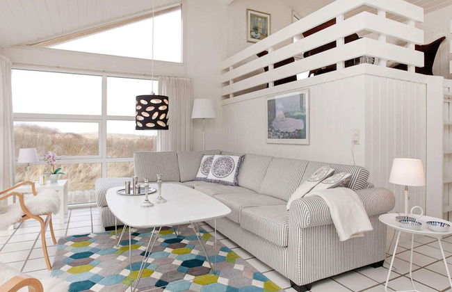 10 Person Holiday Home in Lokken - Foto 6