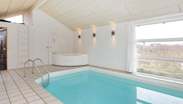 10 Person Holiday Home in Lokken - Foto 2