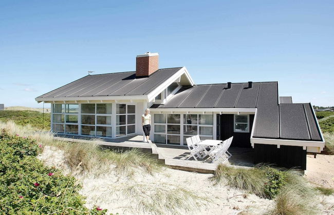10 Person Holiday Home in Lokken - Foto 21
