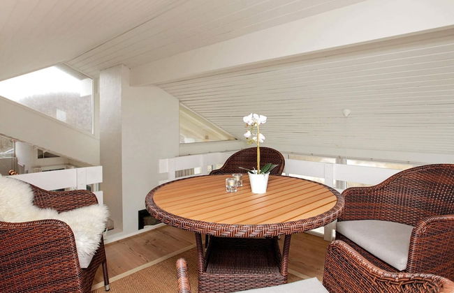 10 Person Holiday Home in Lokken - Foto 11