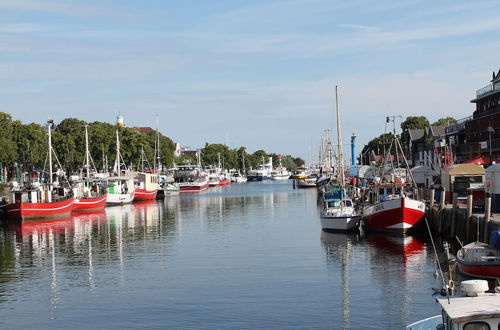 Photo 13 - Cozy Holiday Home in Rostock Germany near Beach