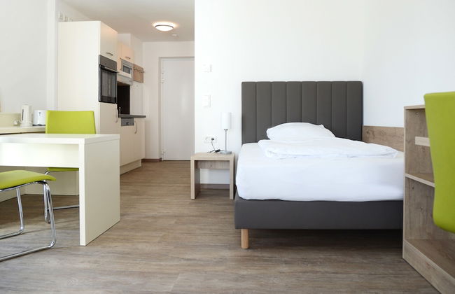 Adapt Apartments Giessen - Foto 1