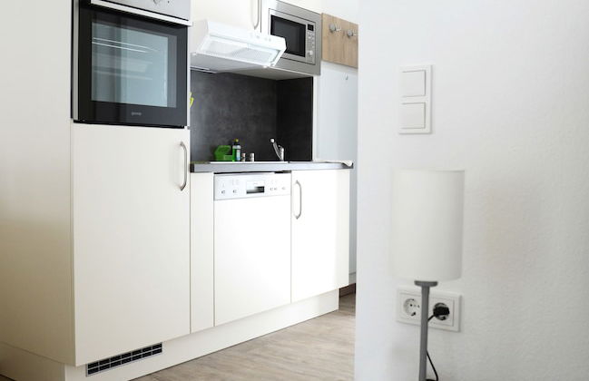 Adapt Apartments Giessen - Foto 5