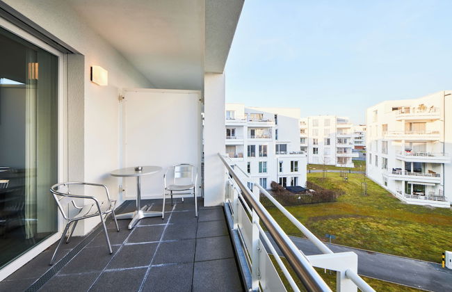 Adapt Apartments Giessen - Foto 12