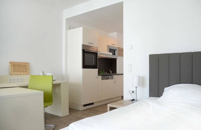 Adapt Apartments Giessen - Foto 6