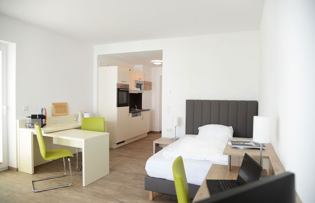 Adapt Apartments Giessen - Foto 3