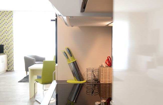 Adapt Apartments Giessen - Foto 4