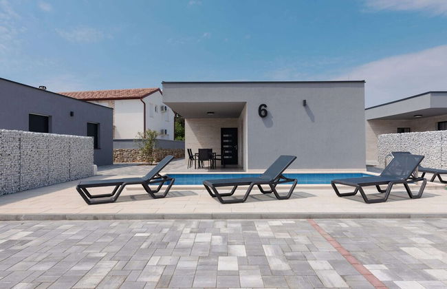 Holiday Home on Vir With Pool & Wellness - Foto 1