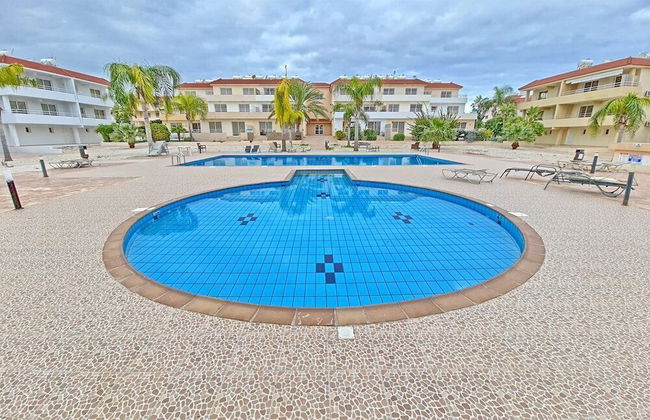 Narcissos 'Nissi Beach' apartment C12 - Foto 21