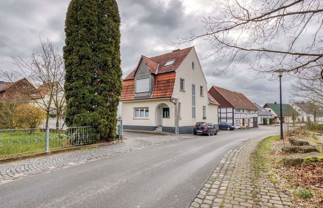 Quaint Holiday Home in Möhnesee near Druggelter Kapelle - Foto 24