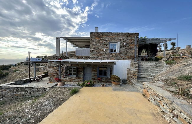 The Traditional Stone Villa - Foto 47