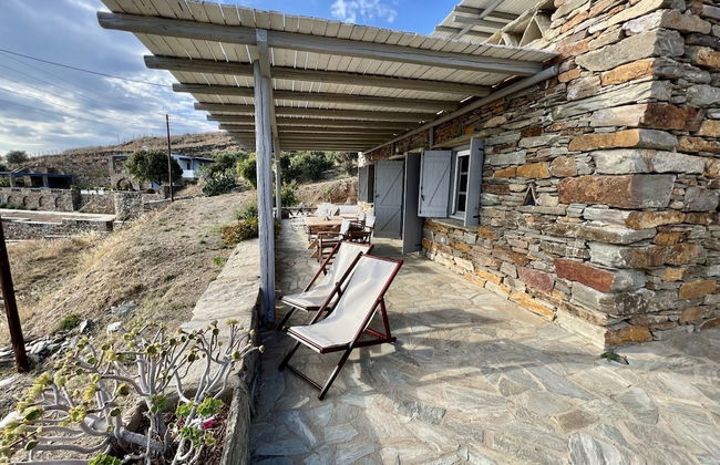 The Traditional Stone Villa - Foto 53