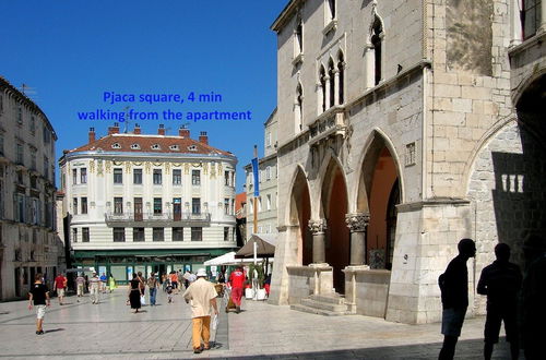 Foto 46 - Luxury Apartment With Patio in the Heart of Split