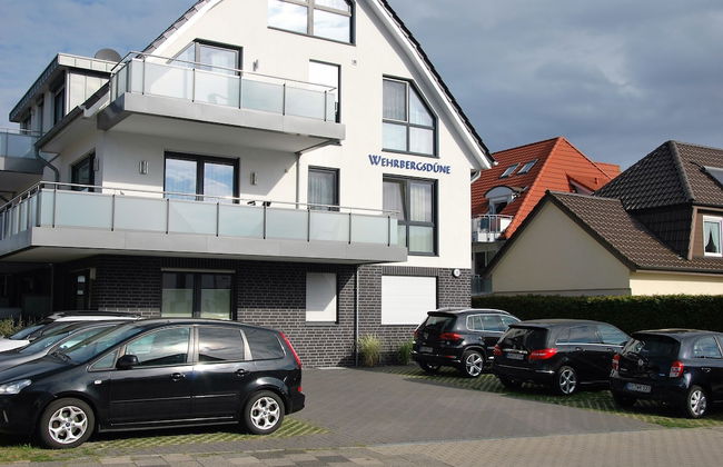 Duhnenperle Wehrbergsdüne - Foto 1
