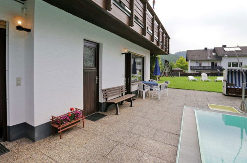 Foto 18 - Apartment in Armsfeld With Heated Outdoor Pool