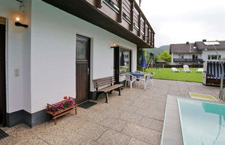 Foto 2 - Apartment in Armsfeld With Heated Outdoor Pool