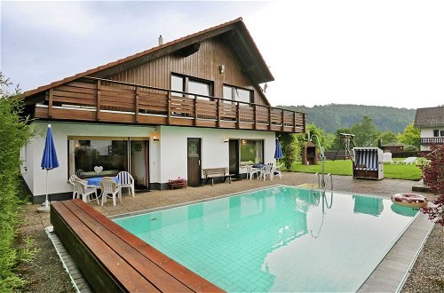 Photo 8 - Apartment in Armsfeld With Heated Outdoor Pool