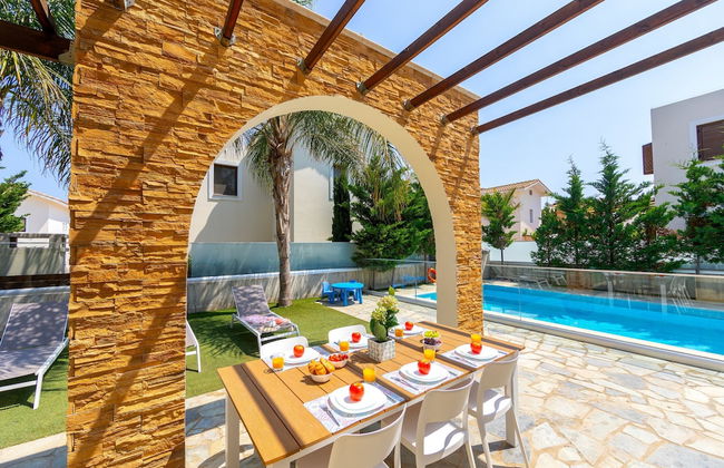 Ayia Napa Ionion Seaside Villa - Foto 34