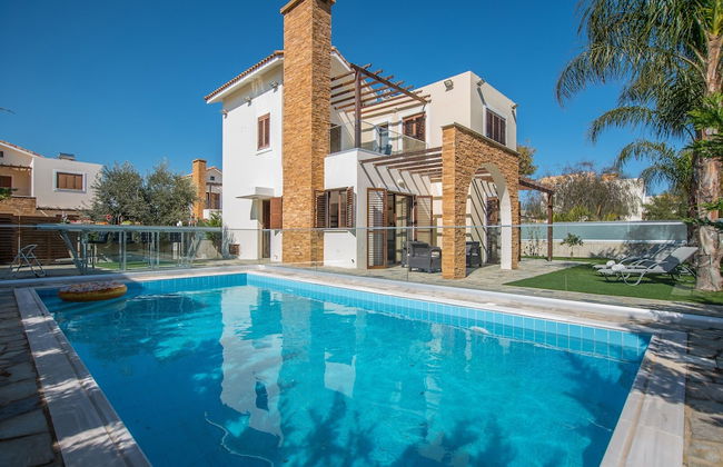 Ayia Napa Ionion Seaside Villa - Foto 60