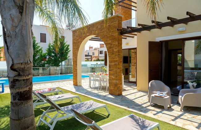 Ayia Napa Ionion Seaside Villa - Foto 52