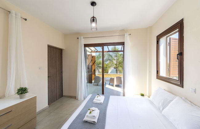 Ayia Napa Ionion Seaside Villa - Foto 8