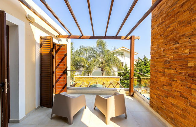Ayia Napa Ionion Seaside Villa - Foto 30