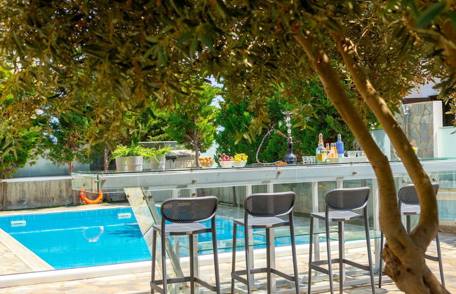 Ayia Napa Ionion Seaside Villa - Foto 65