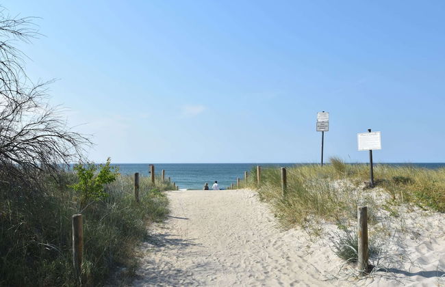 Ferienwohnung in Zingst mit Terrasse - Foto 25