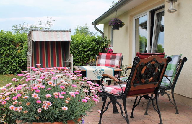 Cozy Holiday Home in Hohenkirchen near Baltic Sea - Foto 18