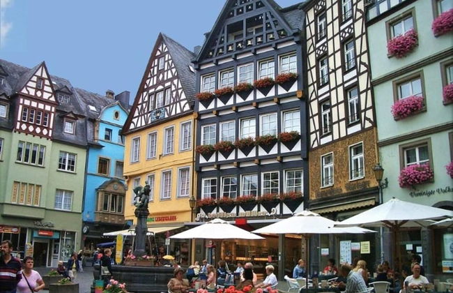 2 Bed Apt Sleeps 5 - Rooftop Terrace, Wifi - Foto 26