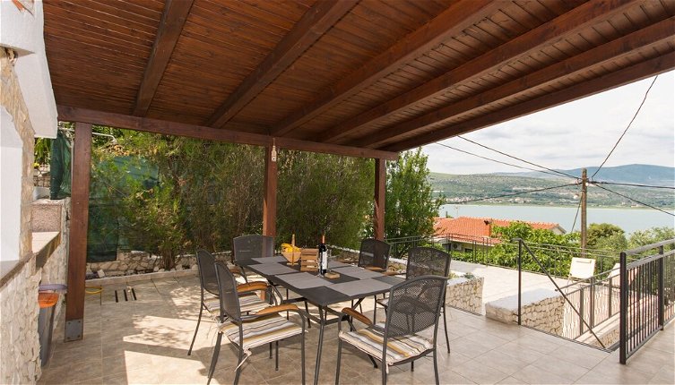 Foto 1 - Quaint Holiday Home in Mastrinka With Balcony