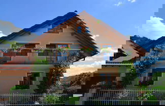 Photo 1 - Homely Apartment with BBQ in Riedenburg Prunn near Forest