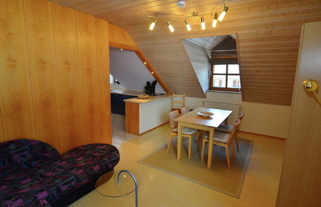 Homely Apartment with BBQ in Riedenburg Prunn near Forest - Foto 15