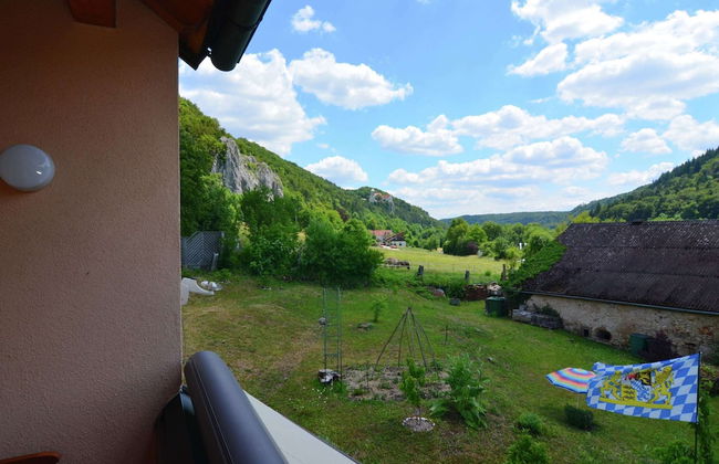 Holiday Home in Prunn Near Prunn Castle - Foto 21