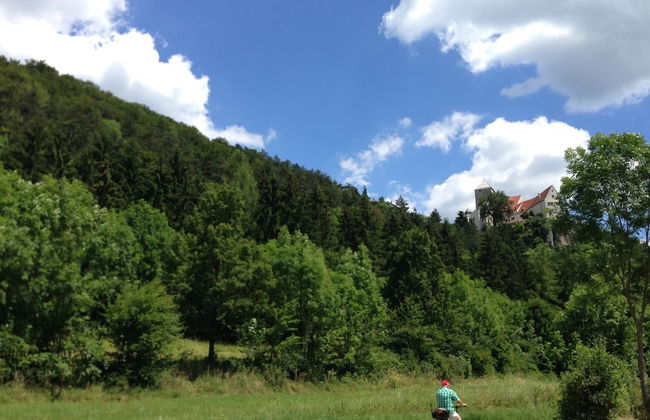 Holiday Home in Prunn Near Prunn Castle - Foto 23