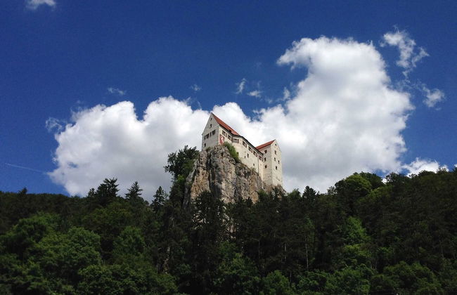 Holiday Home in Prunn Near Prunn Castle - Foto 25