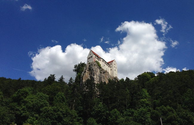 Holiday Home in Prunn Near Prunn Castle - Foto 43